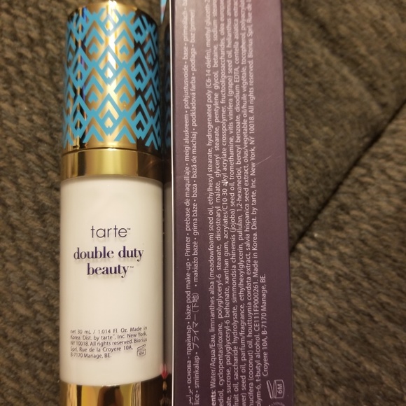 tarte Makeup Tarte Base Tape Hydrating Primer Poshmark